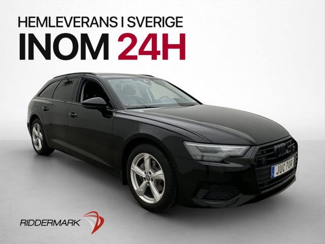 Audi A6 2019