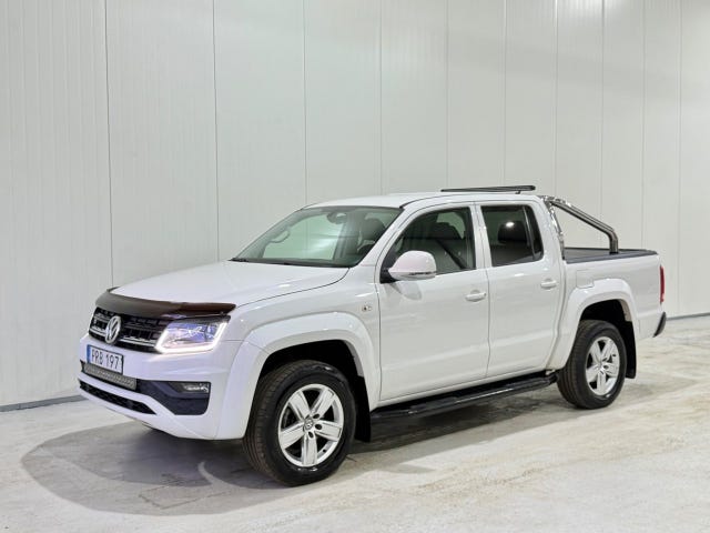 Volkswagen Amarok 2017
