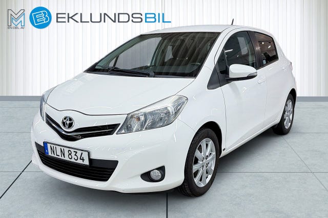 Toyota Yaris 2013