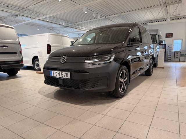 Volkswagen Caddy Maxi 2026