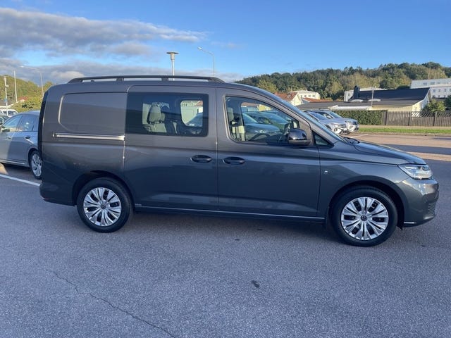 Volkswagen Caddy Maxi 2026