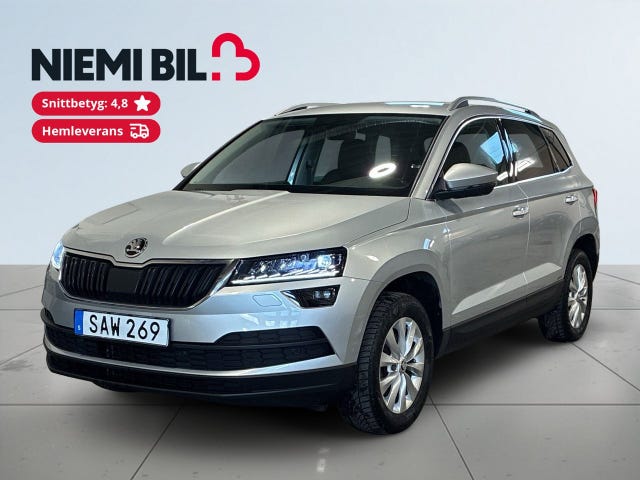 Skoda Karoq 2021
