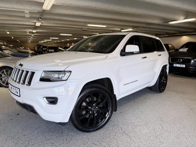 Jeep Grand Cherokee 2015