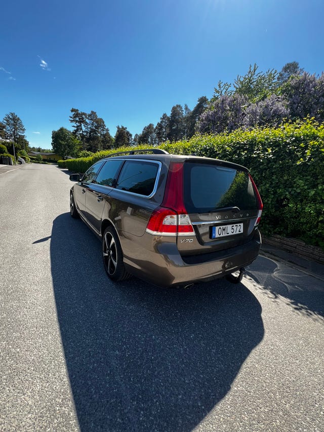 Volvo V70 2014