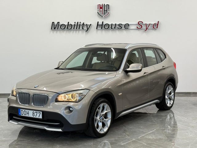 BMW X1 2010