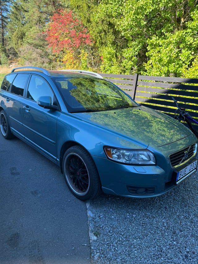 Volvo V50 2010