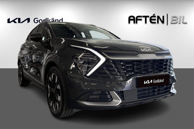 Kia Sportage 2022 – bild 4