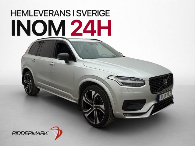 Volvo XC90 2022