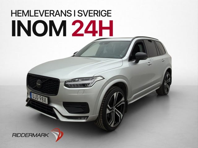 Volvo XC90 2022