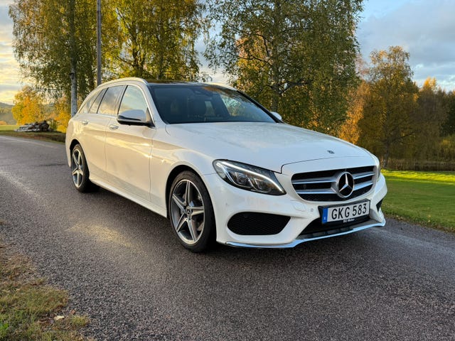 Mercedes-Benz C220 2018