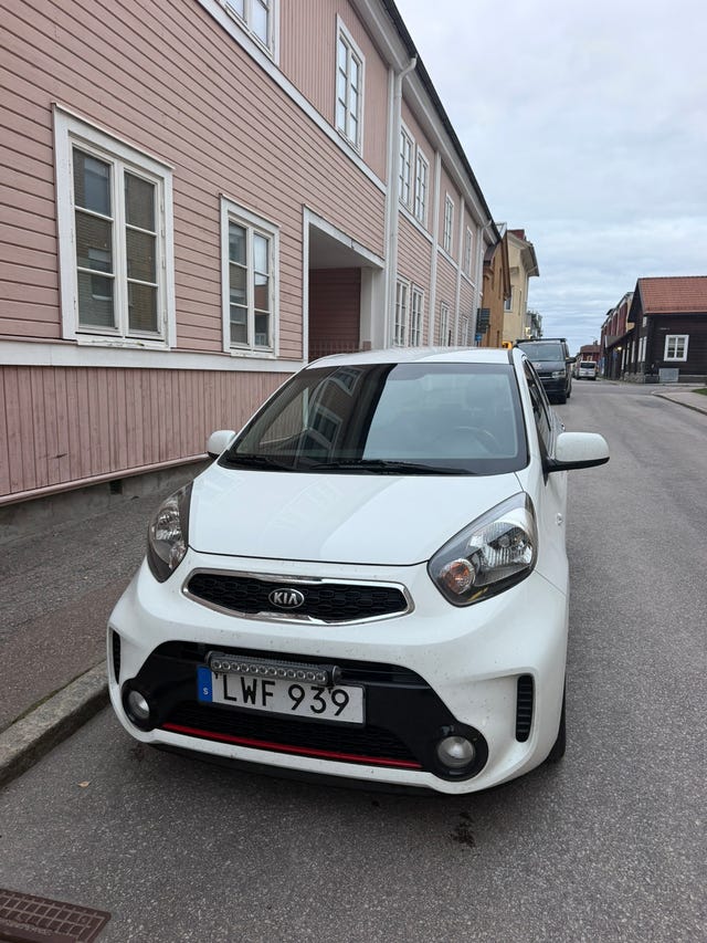 Kia Picanto 2016