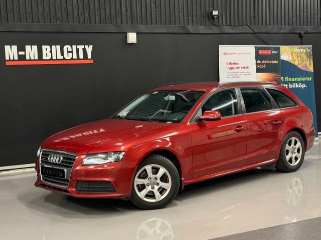 Audi A4 2010