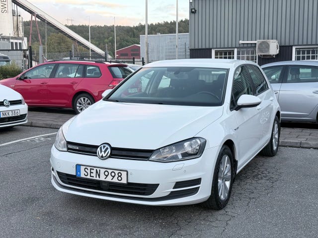 Volkswagen Golf I 2016