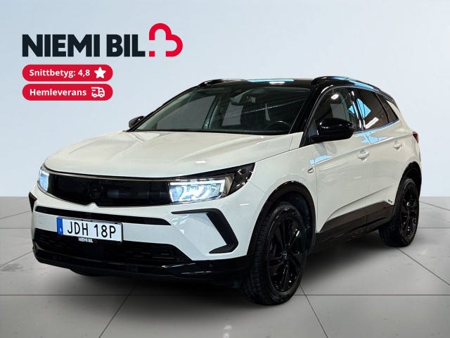 Opel Grandland X 2022