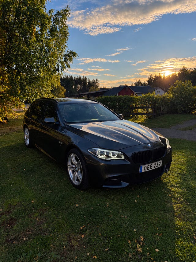 BMW 530d 2017