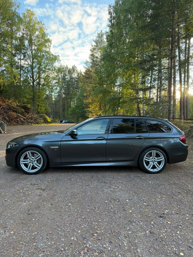 BMW 530d 2017 – bild 3