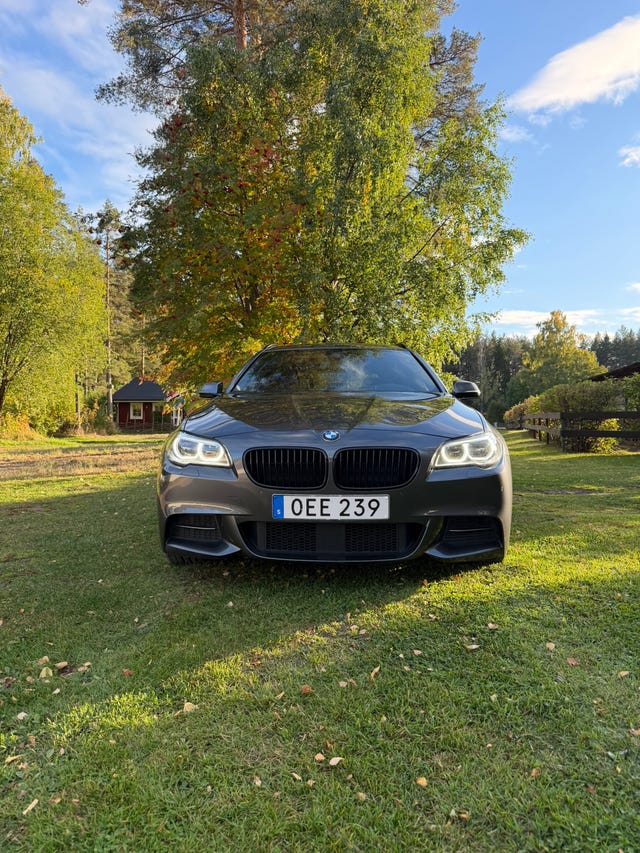 BMW 530d 2017 – bild 2