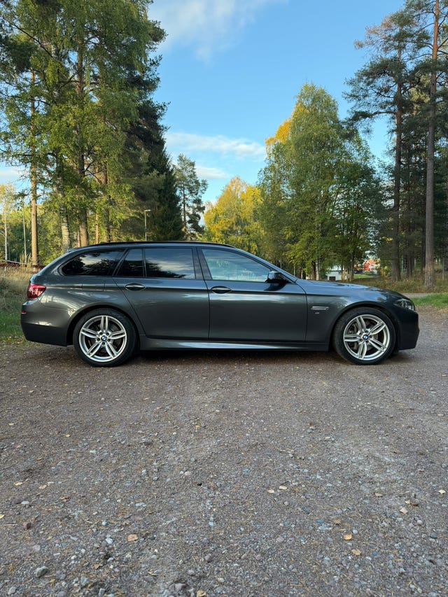BMW 530d 2017 – bild 4