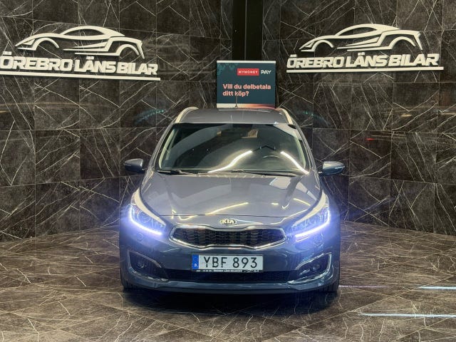 Kia Ceed 2016