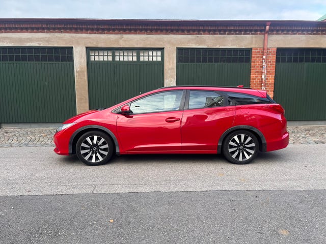 Honda Civic 2014
