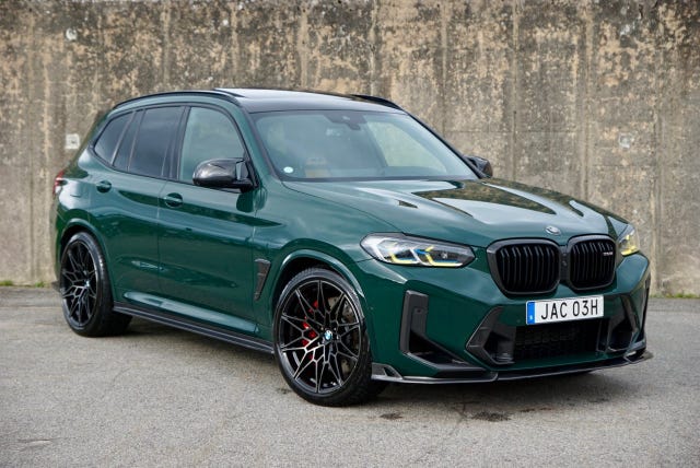 BMW X3 2023