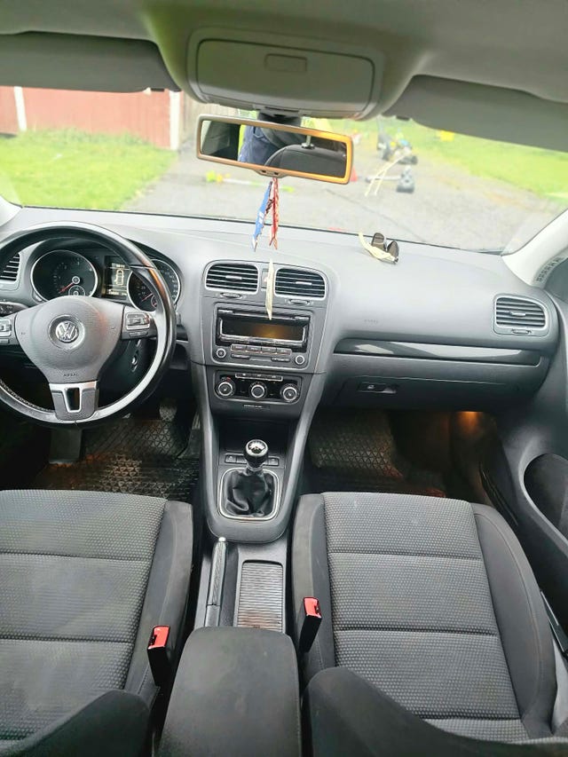 Volkswagen Golf VI 2013 – bild 4