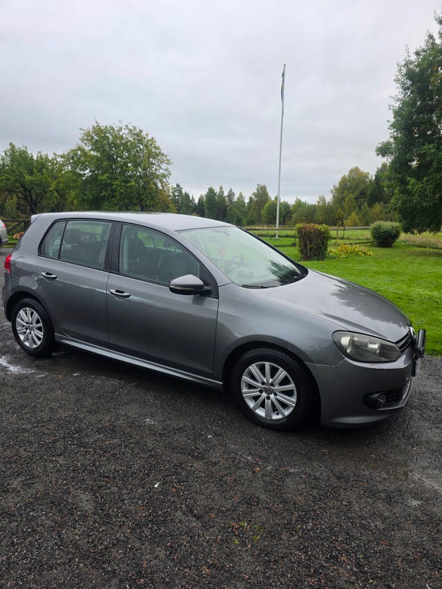 Volkswagen Golf VI 2013 – bild 2