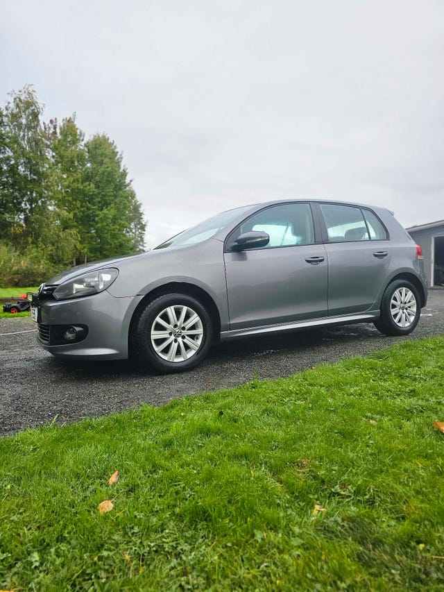 Volkswagen Golf VI 2013 – bild 3
