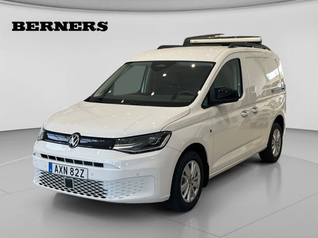 Volkswagen Caddy 2026