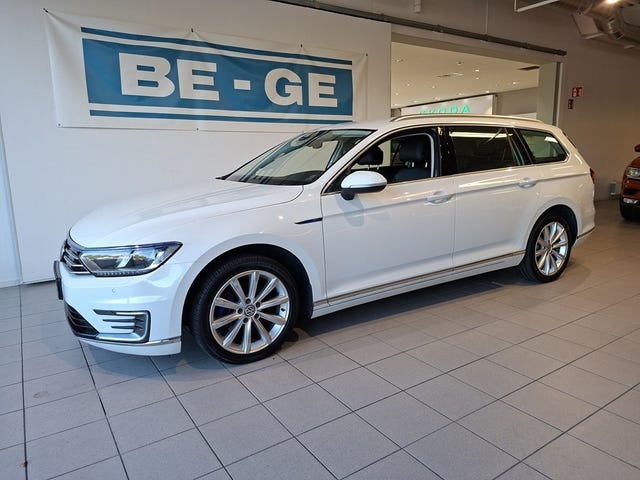 Volkswagen Passat 2018
