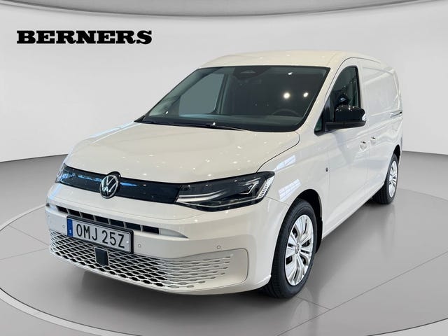 Volkswagen Caddy Maxi 2026