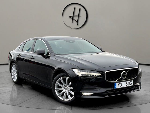 Volvo S90 2018