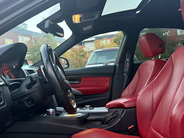 BMW 320d 2013 – bild 3