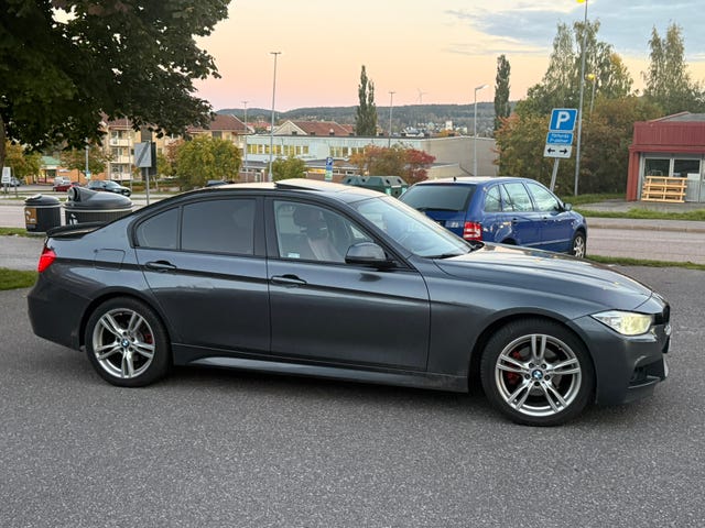 BMW 320d 2013