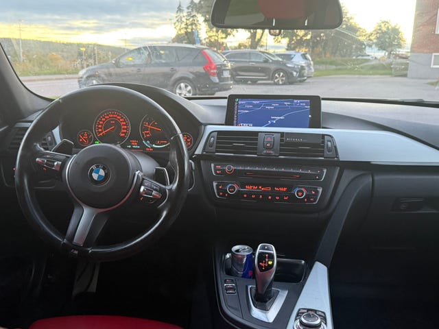 BMW 320d 2013 – bild 2