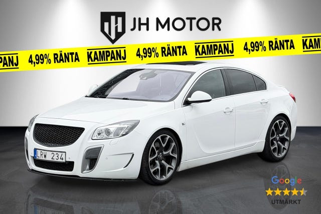 Opel Insignia 2011