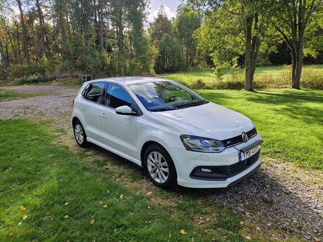 Volkswagen Polo 2017
