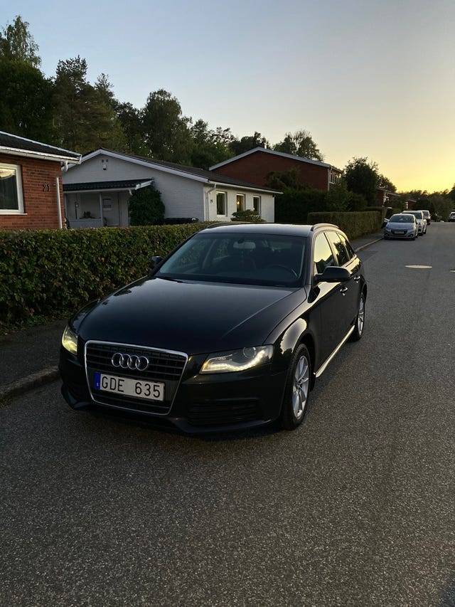 Audi A4 2010