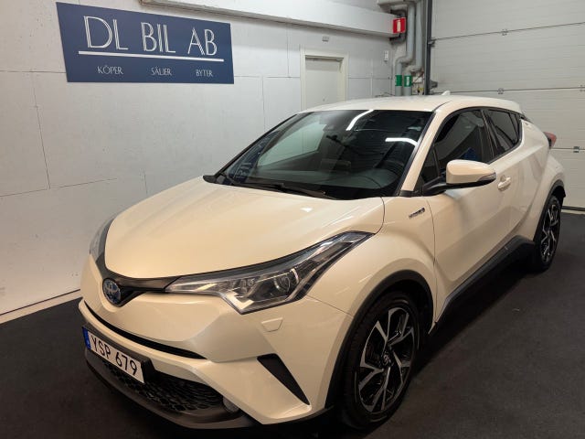 Toyota C-HR 2018