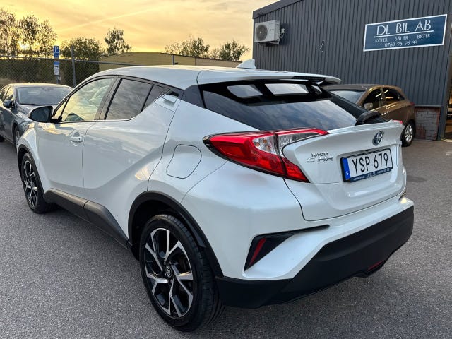 Toyota C-HR 2018