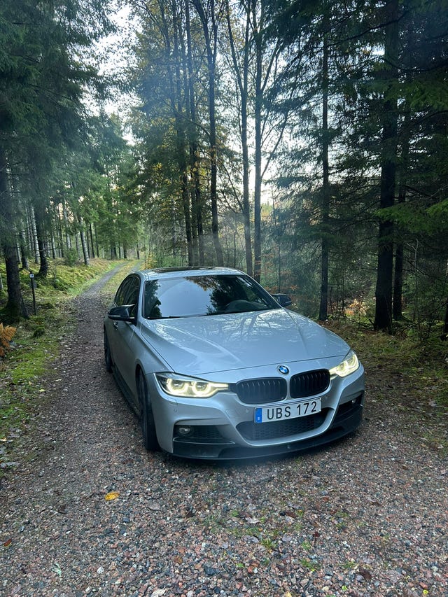 BMW 340i 2018