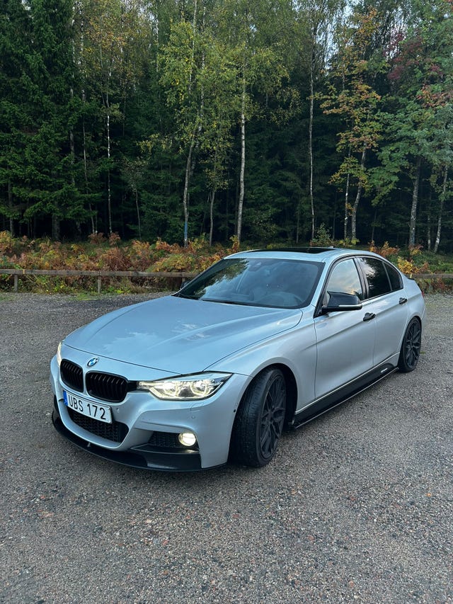 BMW 340i 2018