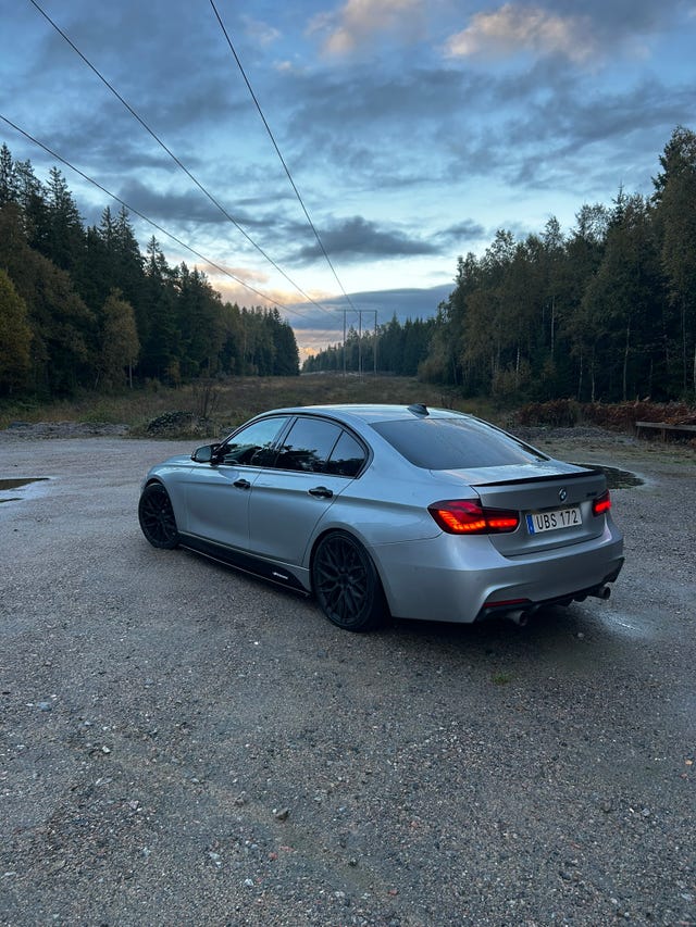 BMW 340i 2018