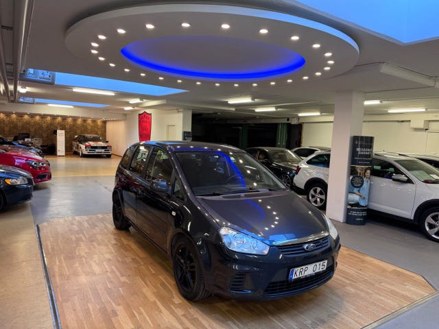 Ford C-Max 2010