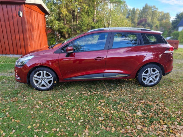 Renault Clio 2017