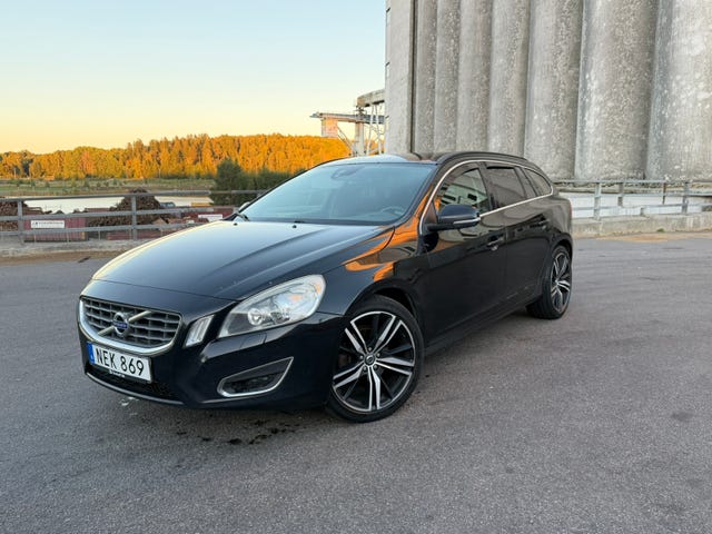 Volvo V60 2013