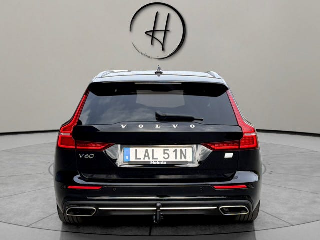 Volvo V60 2022 – bild 4