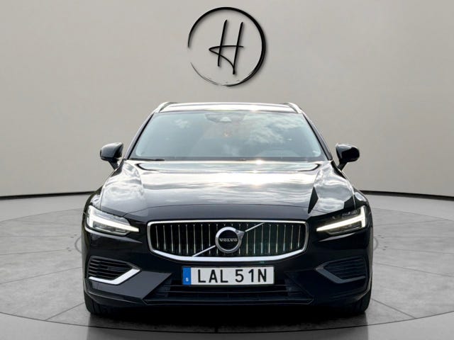 Volvo V60 2022 – bild 3