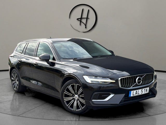 Volvo V60 2022