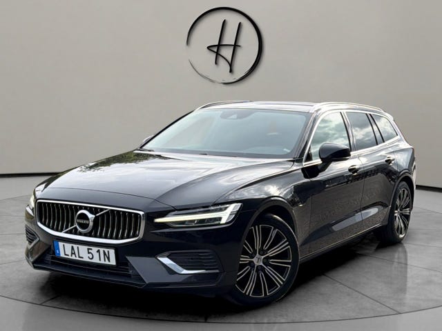 Volvo V60 2022 – bild 2